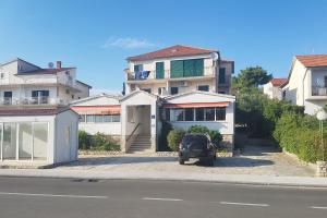 Budova, v ktorej sa penzión nachádza