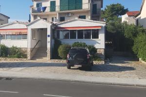 Budova, v ktorej sa penzión nachádza