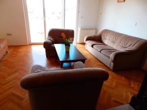 Posezení v ubytování Apartments with a parking space Kampor, Rab - 12273