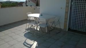 Μπαλκόνι ή βεράντα στο Apartments with a parking space Murter - 12299 +13 φωτογραφίες