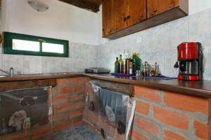 Køkken eller tekøkken på Secluded house with a swimming pool Brusje, Hvar - 12493 + 9 billeder