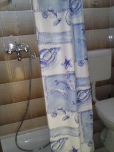 Kúpeľňa v ubytovaní Apartment Cres 12609a