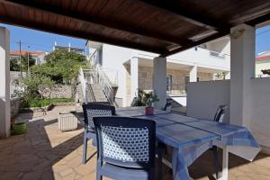 Balkón nebo terasa v ubytování Apartment Crikvenica 12592c
