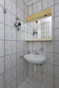 Koupelna v ubytování Apartment Crikvenica 12592c + 18 fotografií