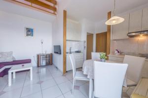 Kuchyň nebo kuchyňský kout v ubytování Apartments with a parking space Murter - 12754