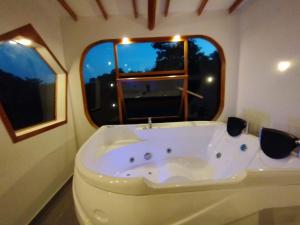 Fotografie z fotogalerie ubytování ASGARD Spa v destinaci San Agustín