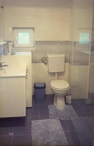 Ένα μπάνιο στο Apartments with a parking space Barbat, Rab - 12871 +15 φωτογραφίες