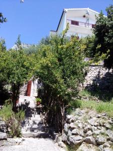Fotografie z fotogalerie ubytování Apartments by the sea Zaostrog, Makarska - 12935 v destinaci Podaca