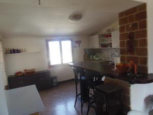 Kuchnia lub aneks kuchenny w obiekcie Holiday house with a parking space Pula - 13024