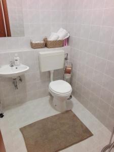 Koupelna v ubytování Apartments with WiFi Split - 13120