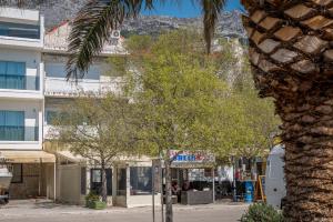 Fotografie z fotogalerie ubytování Apartments by the sea Podgora, Makarska - 13086 v Podgoře