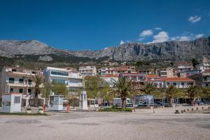 Fotografie z fotogalerie ubytování Apartments by the sea Podgora, Makarska - 13086 v Podgoře