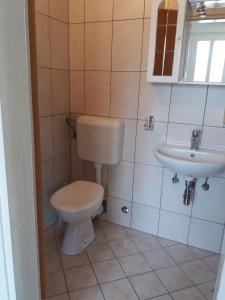 Phòng tắm tại Apartments with parking space Viganj, Peljesac - 13241 +25 ảnh