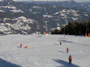 Gästehaus Moser talvel