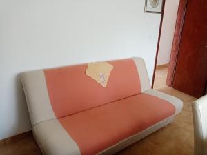 Ein Sitzbereich in der Unterkunft Apartments with a parking space Orebic, Peljesac - 12850