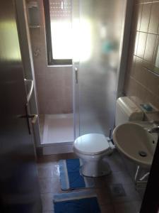 Ein Badezimmer in der Unterkunft Apartments with a parking space Orebic, Peljesac - 12850