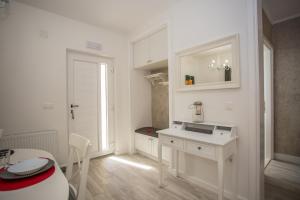 Kúpeľňa v ubytovaní Seaside holiday house Mali Ston (Peljesac) - 13443