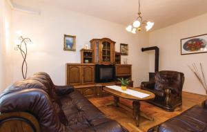 Χώρος καθιστικού στο Apartments with a swimming pool Krsan, Central Istria - Sredisnja Istra - 13521
