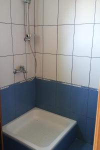 Et badeværelse på Secluded house with a parking space Cove Borova, Hvar - 13526