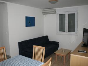 Seating area sa Apartments by the sea Vrboska (Hvar) - 13551