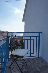 Balkón nebo terasa v ubytování Apartments by the sea Trogir - 13623