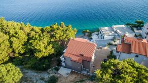 Fotografie z fotogalerie ubytování Apartments by the sea Medici, Omis - 13634 v destinaci Mimice