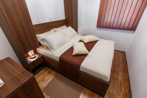 Fotografie z fotogalerie ubytování Apartments by the sea Medici, Omis - 13634 v destinaci Mimice