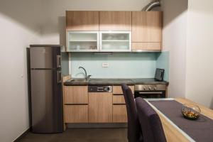 Fotografie z fotogalerie ubytování Apartments by the sea Medici, Omis - 13634 v destinaci Mimice