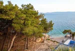 Fotografie z fotogalerie ubytování Apartments by the sea Medici, Omis - 13634 v destinaci Mimice