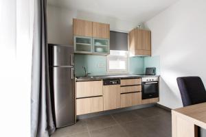 Fotografie z fotogalerie ubytování Apartments by the sea Medici, Omis - 13634 v destinaci Mimice