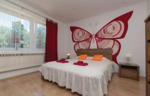 Posteľ alebo postele v izbe v ubytovaní Apartments by the sea Zrnovska Banja, Korcula - 13636 + 13 fotografií