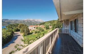 Príroda v okolí apartmánu