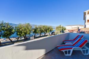 Fotografie z fotogalerie ubytování Seaside holiday house Razanac, Zadar - 13677 v destinaci Ražanac