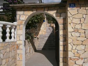 Fotografia z galérie ubytovania Apartments by the sea Cove Kalebova Luka, Rogoznica - 13712 v Rogoznici