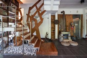 Galería fotográfica de 小鳥敲門 Bird Villa en Shuangxi