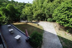 Un paisaje natural cerca of the bed and breakfast