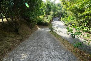 Un paisaje natural cerca of the bed and breakfast