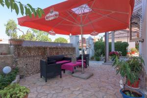 Zahrada ubytování Apartments with WiFi Pula - 14582