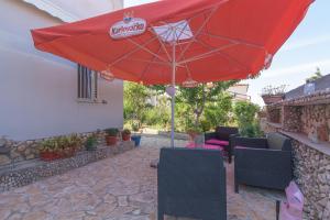 Zahrada ubytování Apartments with WiFi Pula - 14582