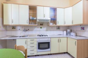 Kuchyň nebo kuchyňský kout v ubytování Apartments with WiFi Pula - 14582