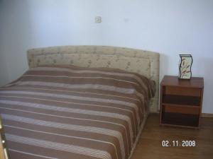 Postel nebo postele na pokoji v ubytování Apartments by the sea Ljubac, Zadar - 14593