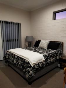 Krevet ili kreveti u jedinici u objektu Anthony Accommodation