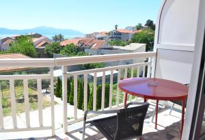 Príroda v okolí apartmánu