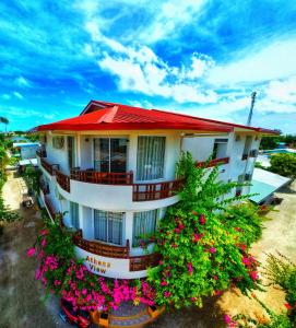 Hoone, kus hotell asub