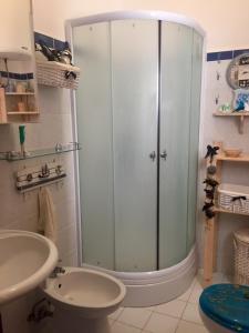 Kúpeľňa v ubytovaní Rooms by the sea Mali Losinj (Losinj) - 14779