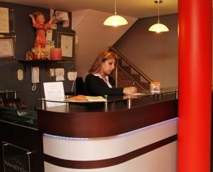 Hosté ubytování Hotel Vanetom