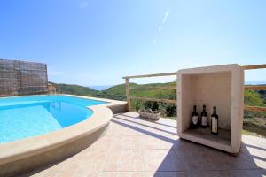 Piscina en o cerca de Family friendly house with a swimming pool Babino Polje, Mljet - 14926