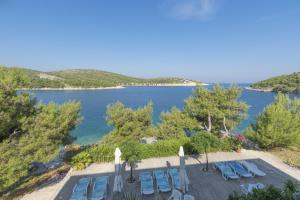 Fotografia z galérie ubytovania Apartments by the sea Cove Pribinja, Hvar - 15083 v destinácii Hvar