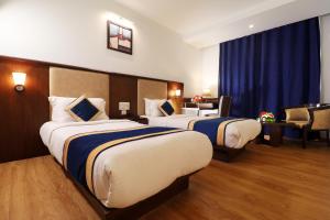Fotografie z fotogalerie ubytování Hotel Myriad v destinaci Lakhnaú
