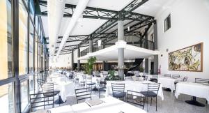 A restaurant or other place to eat at Sardegna Termale Hotel&SPA